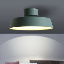 Carica l&#39;immagine nel visualizzatore di Gallery, Modern Minimalist Macaron Living Room Ceiling Lamp
