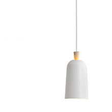 Carica l'immagine nel visualizzatore di Gallery, Bedroom Bedside Cafe Single Head Bar Chandelier

