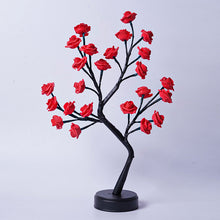 Carica l'immagine nel visualizzatore di Gallery, Lamp Tree Rose
