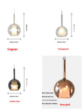 Carica l'immagine nel visualizzatore di Gallery, Simple Model Room Design Creative Restaurant Chandelier
