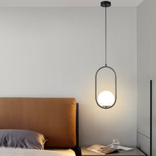 Carica l'immagine nel visualizzatore di Gallery, American Retro Modern Bar Bedroom Bedside Lamp

