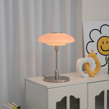 Carica l'immagine nel visualizzatore di Gallery, Vintage Bedroom Bedside Nickel Plated Ambient Light
