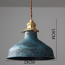 Carica l'immagine nel visualizzatore di Gallery, Cafe Simple Living Room Pendant Lamp
