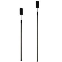 Carica l'immagine nel visualizzatore di Gallery, Applique a sospensione minimal in alluminio – Luci da comodino LED
