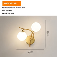 Carica l'immagine nel visualizzatore di Gallery, Wall Light Bulb Simple Modern Stair Aisle Balcony Light
