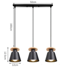 Carica l'immagine nel visualizzatore di Gallery, Dining Room Led Chandelier Bedroom Study Living Room Lighting
