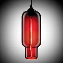 Carica l'immagine nel visualizzatore di Gallery, Nordic Modern Loft Pendant Lamp Glass Lustre Industrial Decor Hanging Lights Fixtures
