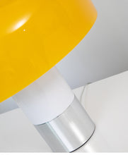 Carica l'immagine nel visualizzatore di Gallery, Retro Cashier Front Desk Mid-ancient Orange Pot Cover Decorative Table Lamp
