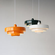 Carica l'immagine nel visualizzatore di Gallery, Retro Dining Room Study Single-headed Chandelier

