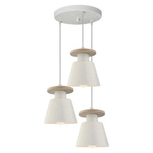 Carica l'immagine nel visualizzatore di Gallery, Dining Room Led Chandelier Bedroom Study Living Room Lighting
