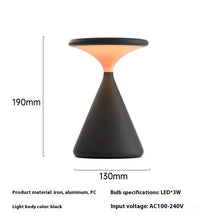 Carica l&#39;immagine nel visualizzatore di Gallery, Lampada da Tavolo Salt Style – Design Wireless by Tobias Grau
