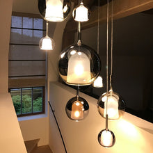 Carica l'immagine nel visualizzatore di Gallery, Simple Model Room Design Creative Restaurant Chandelier
