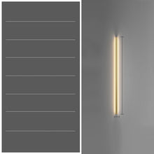 Carica l'immagine nel visualizzatore di Gallery, Applique Minimalista a Striscia Lunga
