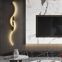Carica l'immagine nel visualizzatore di Gallery, Simple Bedside Wall Lamp Living Room Background Wall Aisle Corridor Lamps
