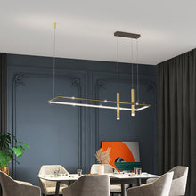 Carica l'immagine nel visualizzatore di Gallery, Nordic Light Luxury Modern Simple Table Lamp
