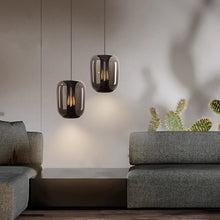 Carica l'immagine nel visualizzatore di Gallery, Lampadario Minimalista Light Luxury
