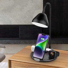 Carica l'immagine nel visualizzatore di Gallery, All-in-one Magnetic Folding Wireless Charger
