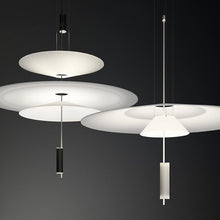 Carica l'immagine nel visualizzatore di Gallery, Modern Minimalist Chandelier Nordic Style Restaurant Acrylic
