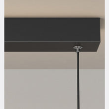Carica l'immagine nel visualizzatore di Gallery, Three Ring Minimalist LED Long Bar Restaurant Pendant Light
