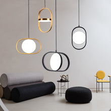 Carica l'immagine nel visualizzatore di Gallery, Wrought iron small chandelier
