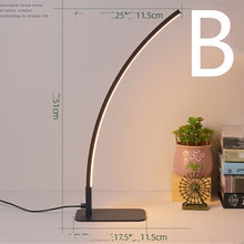 Carica l'immagine nel visualizzatore di Gallery, Dormitory Eye Protection College Student Desk Study Special Bedside Lamp
