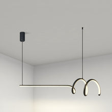 Carica l'immagine nel visualizzatore di Gallery, Simple Modern Creative Long Table Lamp
