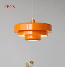Carica l'immagine nel visualizzatore di Gallery, Retro Dining Room Study Single-headed Chandelier
