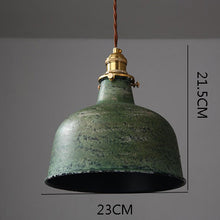 Carica l'immagine nel visualizzatore di Gallery, Cafe Simple Living Room Pendant Lamp
