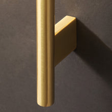 Carica l'immagine nel visualizzatore di Gallery, All-copper Crystal Wall Lamp Bedroom Headboard
