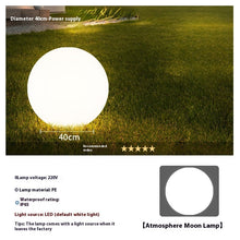 Carica l'immagine nel visualizzatore di Gallery, Outdoor Solar Garden Light Landscape Garden Lawn Floor Lamp
