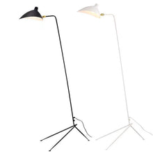 Carica l'immagine nel visualizzatore di Gallery, Modern And Unique Duck Tongue Simple Bedroom Study Stand Lamp
