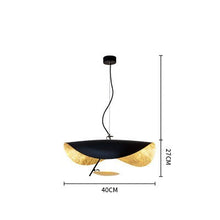 Carica l'immagine nel visualizzatore di Gallery, Italian Art Restaurant Chandelier Light Luxury Nordic Creative Personality Design
