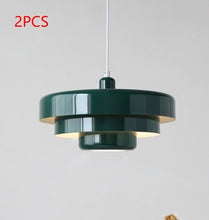 Carica l'immagine nel visualizzatore di Gallery, Retro Dining Room Study Single-headed Chandelier
