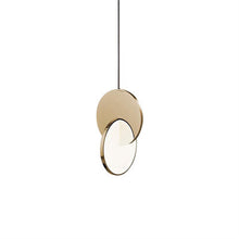 Carica l'immagine nel visualizzatore di Gallery, Scandinavian Store Bar Restaurant Window Bedroom Bedside Small Chandelier
