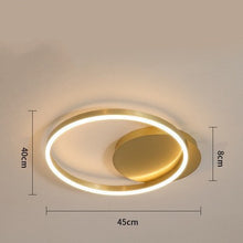 Carica l'immagine nel visualizzatore di Gallery, Lampada da soggiorno luminosa e lussuosa, grande casa
