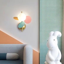 Carica l'immagine nel visualizzatore di Gallery, Personality Creative Living Room Dining-room Lamp Macarons
