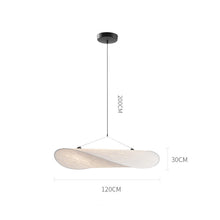 Carica l'immagine nel visualizzatore di Gallery, Lampadario Nuvola in Sospensione – Design Fluttuante Nordic
