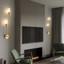 Carica l'immagine nel visualizzatore di Gallery, Nordic Living Room Background Wall Lamp Bedroom
