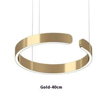Carica l'immagine nel visualizzatore di Gallery, Nordic Modern Minimalist Lamp In The Living Room Creative
