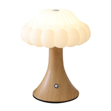 Carica l'immagine nel visualizzatore di Gallery, Mushroom Lamp Bar Cafe Decoration Charging Touch Small Night Lamp
