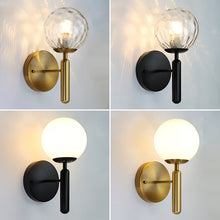 Carica l'immagine nel visualizzatore di Gallery, Nordic Creative Modern Corridor Hallway Porch Wall Lamp
