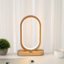 Carica l'immagine nel visualizzatore di Gallery, Lampada da tavolo a LED con dimmer a induzione
