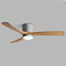 Carica l&#39;immagine nel visualizzatore di Gallery, One Bedroom Household Electric Fan Pendant Lamp
