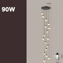 Carica l'immagine nel visualizzatore di Gallery, Creative Personality Light Luxury Chandelier
