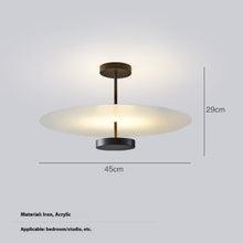 Carica l'immagine nel visualizzatore di Gallery, Lampadario Nordic Designer
