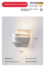 Carica l'immagine nel visualizzatore di Gallery, Pine Cone Wall Lamp Bedroom Bedside Lamp Aisle Decoration Wall Lamp
