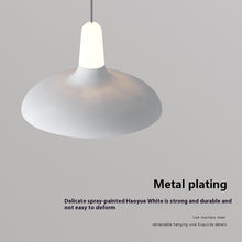 Carica l'immagine nel visualizzatore di Gallery, Modern Minimalist And Adjustable Creative Bedside Pendant Light
