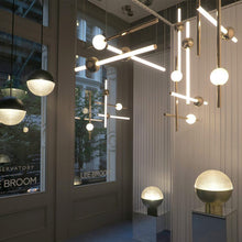 Carica l'immagine nel visualizzatore di Gallery, Restaurant Bar Creative Bedroom Bedside Modern Minimalist Lamps

