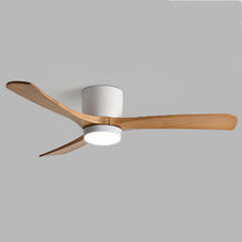 Carica l&#39;immagine nel visualizzatore di Gallery, One Bedroom Household Electric Fan Pendant Lamp
