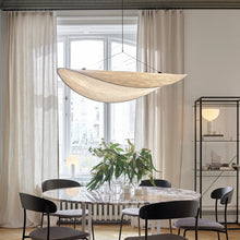 Carica l'immagine nel visualizzatore di Gallery, Home Fashion Simple Silk Living Room Chandelier
